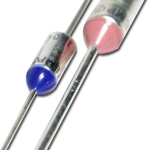 艾默生MICROTEMP25A大电流温度保险丝G8A和E8A系列