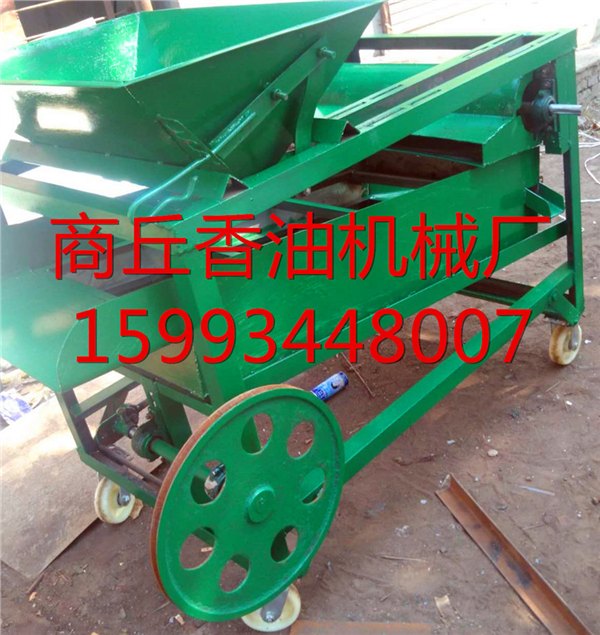 哪里卖芝麻振动筛――商丘石磨机械工厂