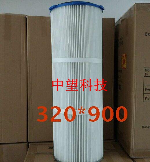卡盘式喷塑设备回收喷粉台喷房脉冲反吹滤芯