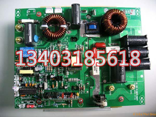 8KW/380V数字电磁加热控制板