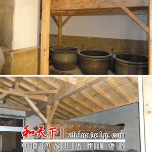 高档澡堂泡澡缸厂 温泉会所专用洗浴陶瓷大缸