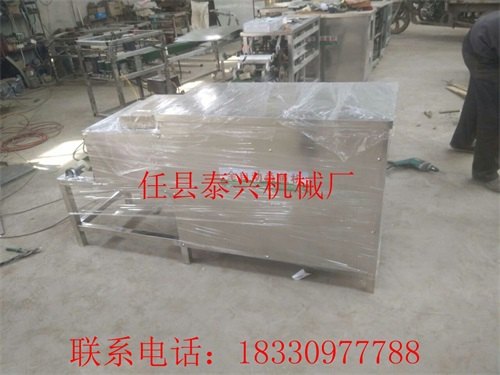 省人工全自动杀鱼机 新款上市鱼类开片机
