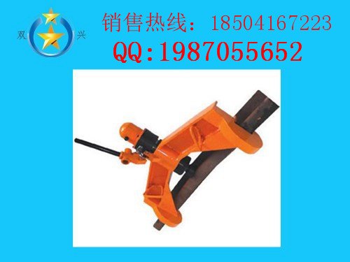 液压弯轨机KWCY-600厂家报价图片