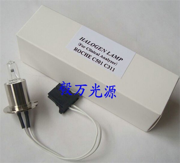 727-0536罗氏生化仪灯泡12V50W