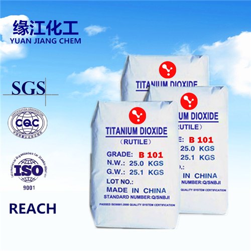 复合钛白粉B101锐钛型颜涂料