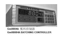 杰曼GM8804A4称重配料控制器 加拿大仪表
