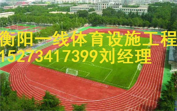 衡阳塑胶跑道产品描述衡阳一线体育设施工程有限公司