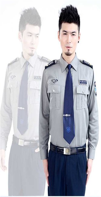 北京保安服套装厂家定做 优质保安服套装加工价格