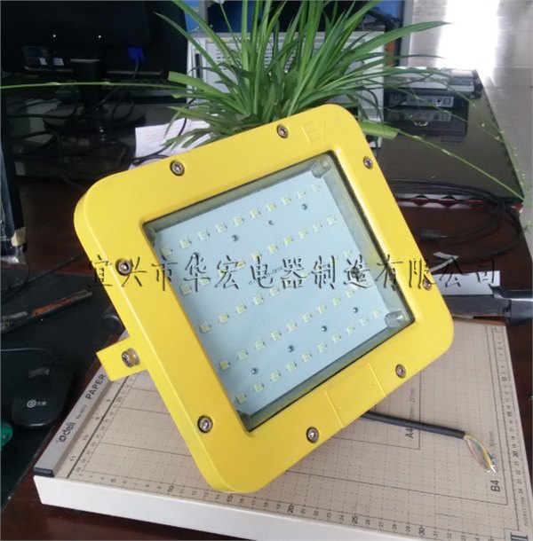 50WLED防爆泛光灯