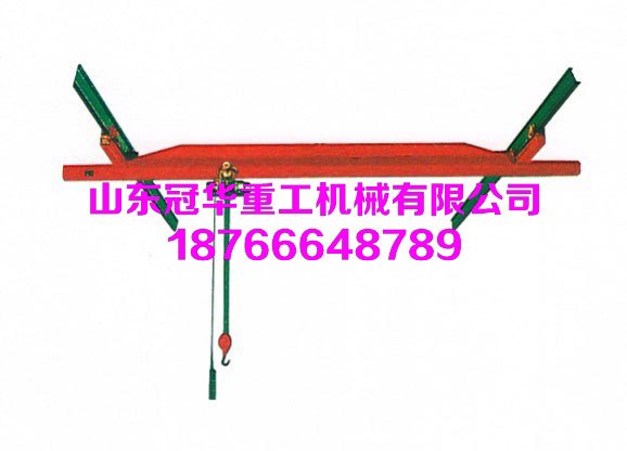 山东悬挂式起重机报价
