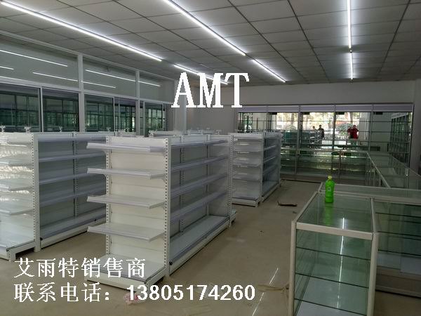 南京天一药房货架