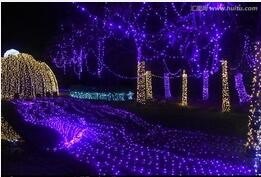 专业灯光节策划-各类灯光节制作