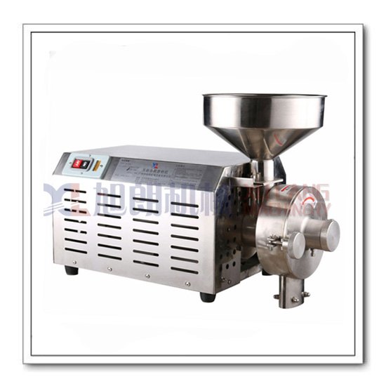 HK-860W水冷式磨粉机 桂林杂粮磨粉机 磨粉机多少钱