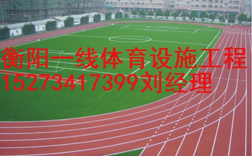 衡阳田径塑胶跑道承包建设的厂家衡阳一线体育设施工程有限公司