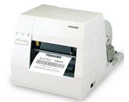 东芝TEC B-462TS轻工业型条码打印机彩页价格