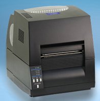西铁城CITIZEN CL-S631倾工业桌面型条码打印机，性价比高