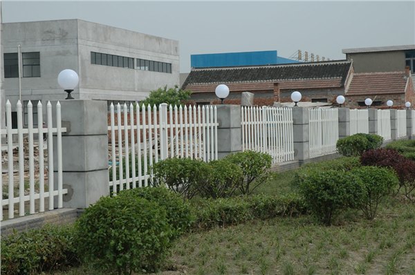 塑钢护栏网 pvc庭院护栏 pvc小区防护网专业生产厂家