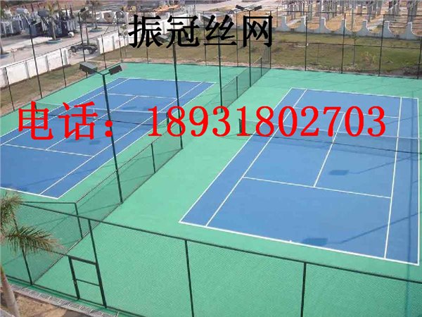 宁夏体育勾花网 菱形网批发厂家