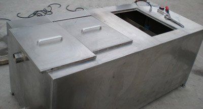 重庆渝北植物油、动物油或其混合物的含油水的油水分离
