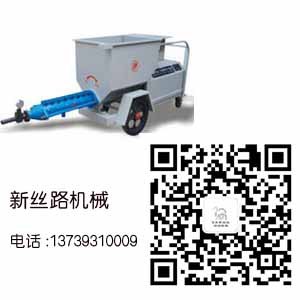 供甘肃喷浆机和兰州混凝土喷浆设备特点