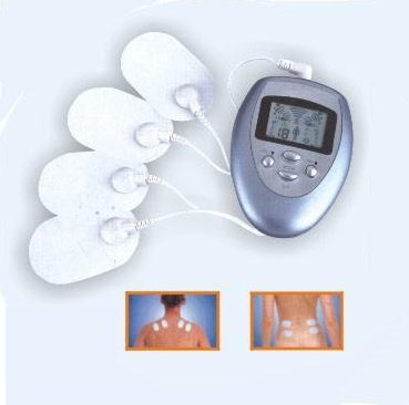 低周波按摩器 脉冲按摩仪经络按摩理疗仪1018低频按摩仪 