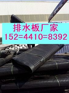 铜陵车库绿化排水板厂家屋顶种植排水板价格