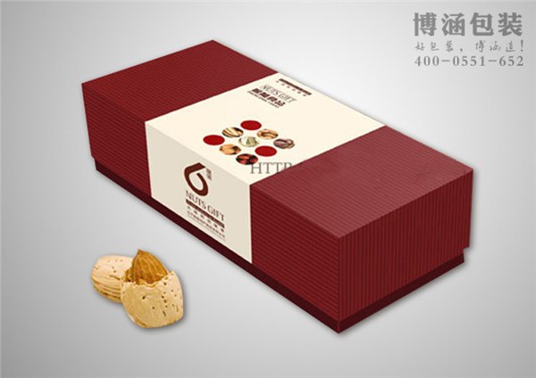 安徽食品包装厂家 坚果礼盒定制 休闲食品包装