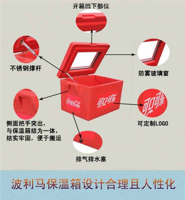 快餐饭盒配送专用保温箱厂家直供深圳东莞快餐饭盒配送专用保温箱