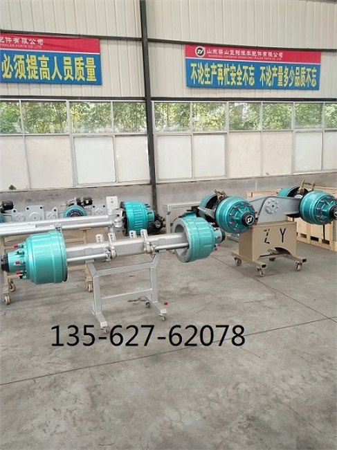 美式16T车桥，山东正阳批发定做16T车桥
