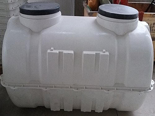 直销新农村旱厕改造家用玻璃钢化粪池 