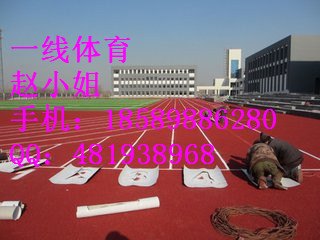 苍梧塑胶跑道翻新技术要求