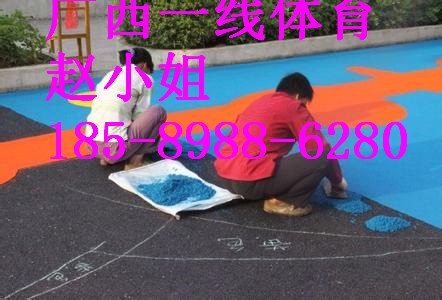 藤县幼儿园地垫铺设步骤