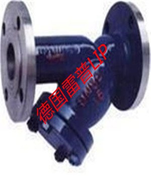 进口蒸汽不锈钢过滤器《进口Y型过滤器》
