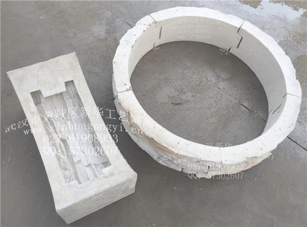 水泥花坛模具  花盆模具 田园无底花坛模具