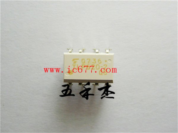 TLP620-2直插光耦