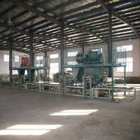 珍珠岩外墙保温板设备外墙保温装饰一体化