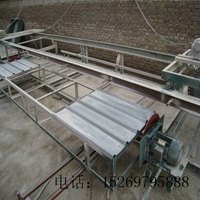 波形瓦设备玻镁瓦设备秸秆制瓦机
