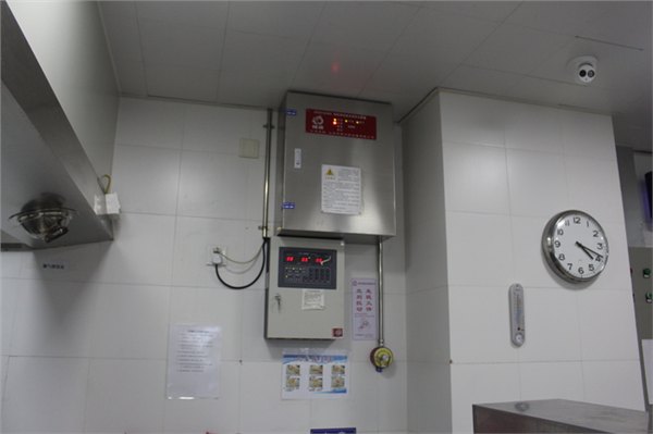 隆源厨房自动灭火装置价格上海卯源报价