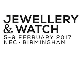 2017年英国伯明翰国际珠宝及手表展览JewelleryWatch