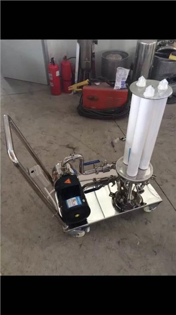 折叠滤芯过滤器价格海宁滤芯过滤器价格