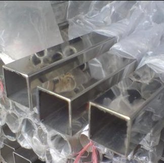 供应316不锈钢方管 不锈钢矩形管 不锈钢扁通