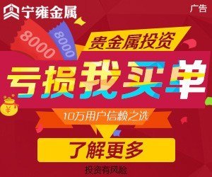原油投资开户多少钱 上海现货白银开户电话