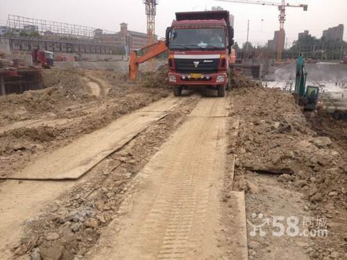 武汉钢板cz 武汉钢板铺路 盛泰恒宇钢板租赁中心