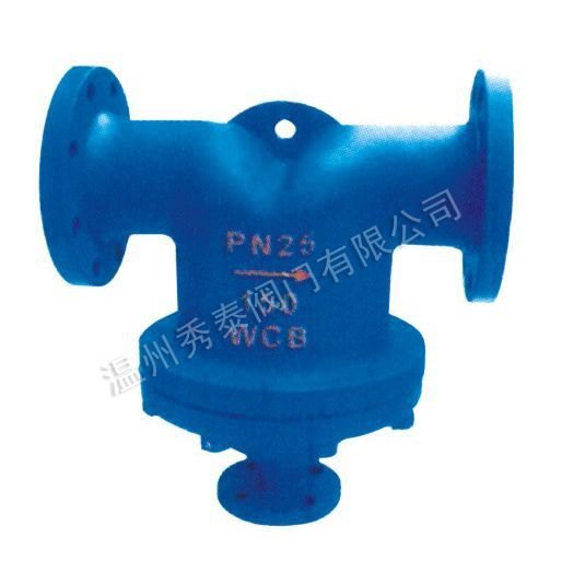 PN16汽水分离器-分离器结构原理-秀泰阀门