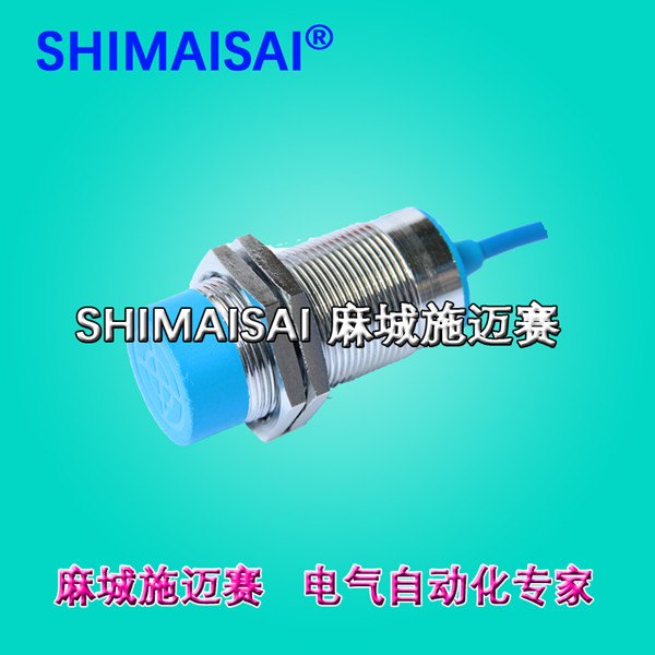水泥包装机接近开关N08-M18-OSA6H涡流式接近开关 