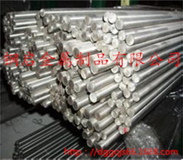 SUS440C9Cr18Mo不锈钢 小圆钢 冷拉小圆棒车光 拉光