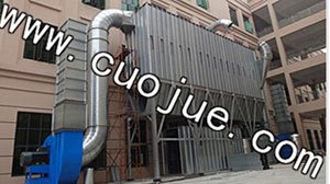 家具厂除尘器