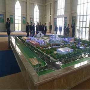 供甘肃张掖建筑模型和武威别墅模型公司