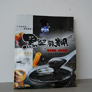 黑芝麻糊招商西湖人家食品即黑芝麻糊全国寻求代理营养芝麻糊批发