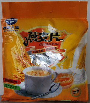 燕麦片招商西湖人家食品即食燕麦粥全国寻求代理商燕麦片营养粉